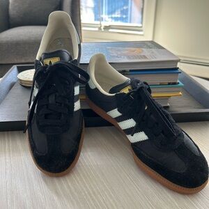 Adidas Sambas Navy Blue